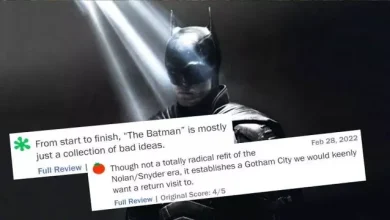 The Batman Filmine İlk Tepkiler Geldi 48 The Batman Filmine İlk Tepkiler Geldi