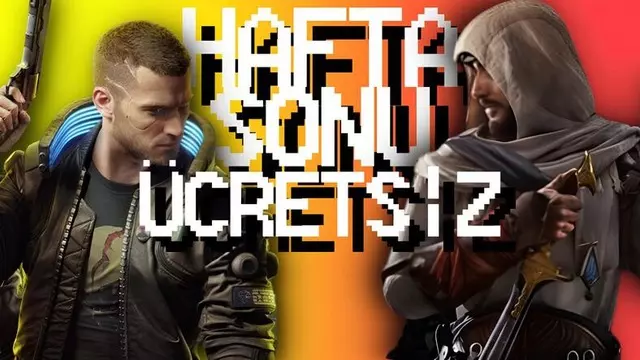 Hafta Sonu Ücretsiz Oyunlar (Steam, PlayStation, Xbox)