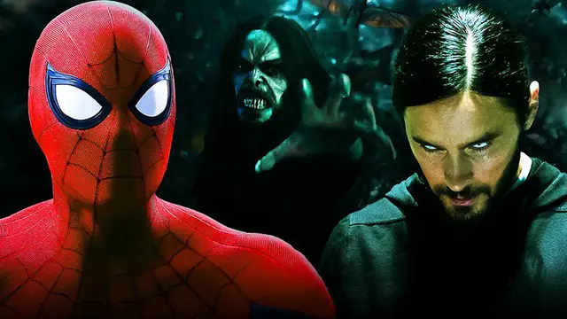 Jared Leto’lu Morbius Filminin Son Fragmanı Geldi [Video]