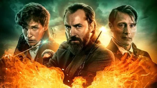 Fantastik Canavarlar 3'ten Yeni Fragman ve Poster Paylaşıldı