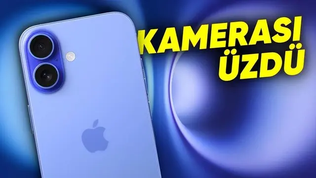 iPhone 16'nın DxOmark Kamera Puanı Açıklandı 1 iPhone 16'nın DxOmark Kamera Puanı Açıklandı