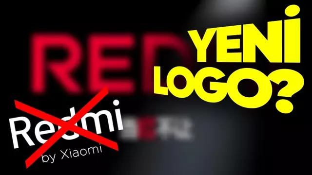 Redmi Logosunu Değiştirdi: İşte Yeni Logo