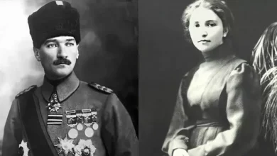 Mustafa Kemal Atatürk'ün Gençlik Aşkı Dimitrina'yla Hikayesi Film Oluyor 1 Atatürk'ün Gençlik Aşkı Dimitrina'yla Hikayesi Film Oluyor