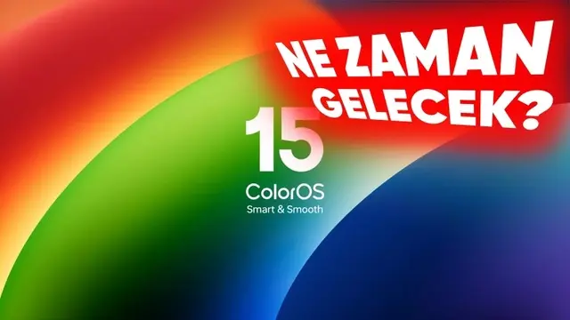 OPPO, Android 15 Güncelleme Tarihleri Belli Oldu