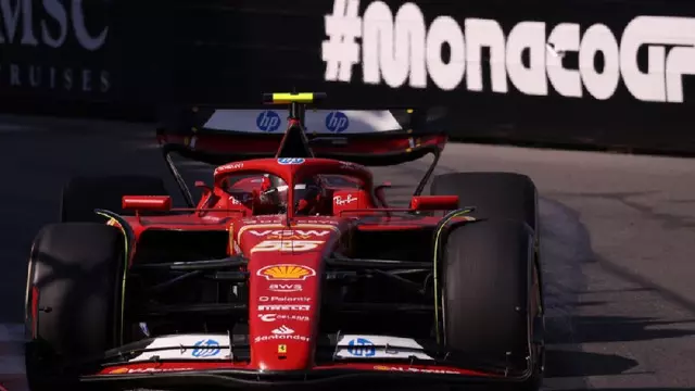 Olaylı Geçen Formula 1 Monako GP Tamamlandı! 1 Olaylı Geçen Formula 1 Monako GP Tamamlandı!