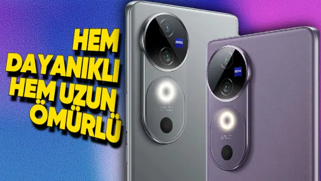 vivo V40, Dayanıklılık Testlerinden Başarıyla Geçti