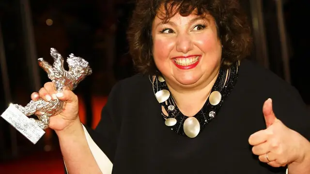 Meltem Kaptan, Berlin Film Festivali'nde Ödül Aldı