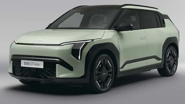 Kia EV3 Türkiye'ye Geliyor: Tasarımı ve Özellikleri