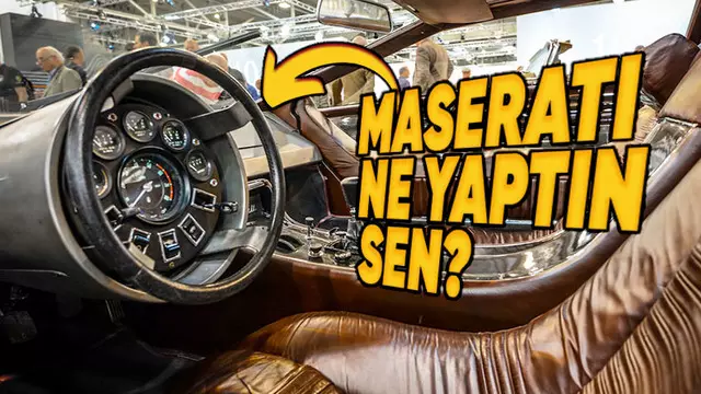 Arabaların En Acayip Direksiyon Tasarımları 1 Arabaların En Garip Direksiyon Tasarımları