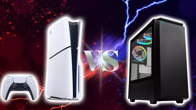 Oyun İçin PlayStation 5 Slim mi Daha Mantıklı, Yoksa PC mi?