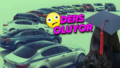 Araç Kiralama, Bir Üniversitede Ders Olarak Okutulacak!