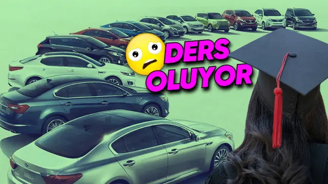 Araç Kiralama, Bir Üniversitede Ders Olarak Okutulacak!