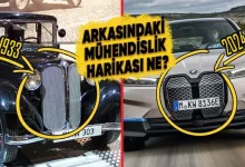 BMW Neden Her Modelinde Böbrek Izgara Tasarımı Kullanıyor?