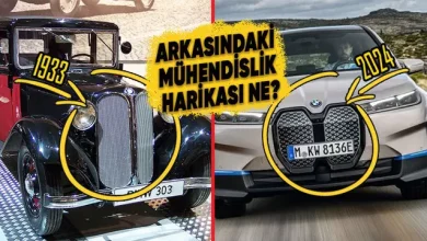 BMW Neden Her Modelinde Böbrek Izgara Tasarımı Kullanıyor?