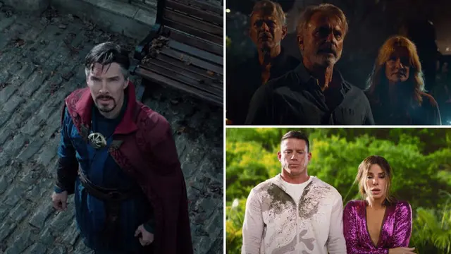 Super Bowl 2022'de Yayınlanan Tüm Dizi ve Film Fragmanları