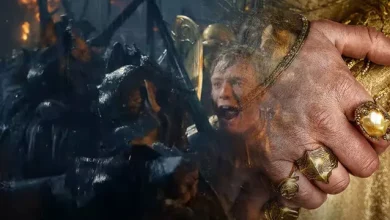 Yüzüklerin Efendisi Dizisinden İlk Fragman [Video 13 Yüzüklerin Efendisi Dizisinden İlk Fragman [Video