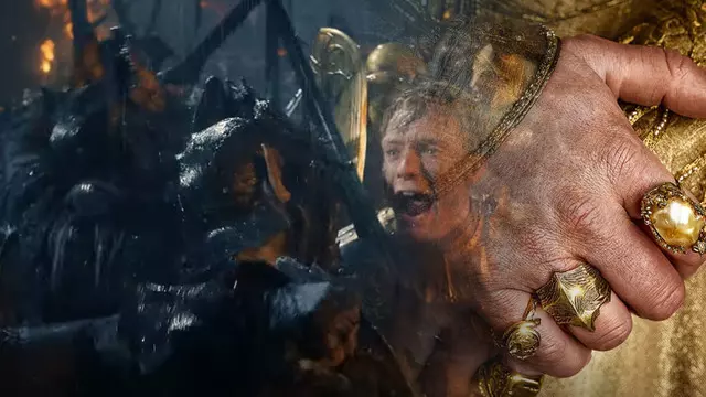 Yüzüklerin Efendisi Dizisinden İlk Fragman [Video