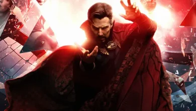Doctor Strange 2'den Heyecanı Katlayan Yeni Fragman 12 Doctor Strange 2'den Heyecanı Katlayan Yeni Fragman