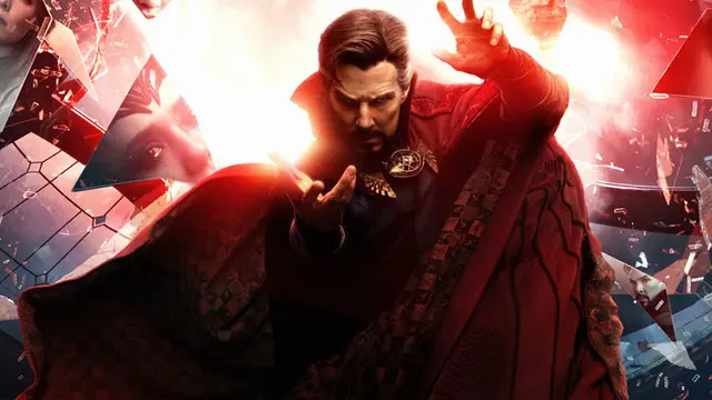 Doctor Strange 2'den Heyecanı Katlayan Yeni Fragman