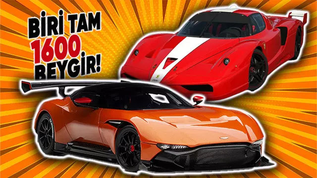 Yollara Çıkması Yasal Olmayan Otomobiller