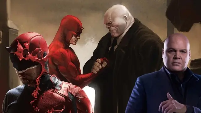 Daredevil ve Kingpin, MCU'da Karşı Karşıya Gelebilir 1 Daredevil ve Kingpin, MCU'da Karşı Karşıya Gelebilir