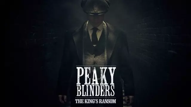 Sevilen Dizi Peaky Blinders'ın VR Oyunu Geliyor