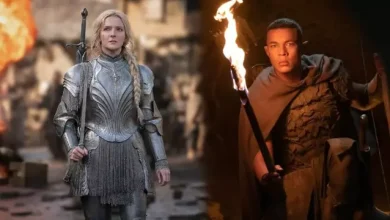 Yüzüklerin Efendisi Dizisinden İlk Fotoğraflar Paylaşıldı