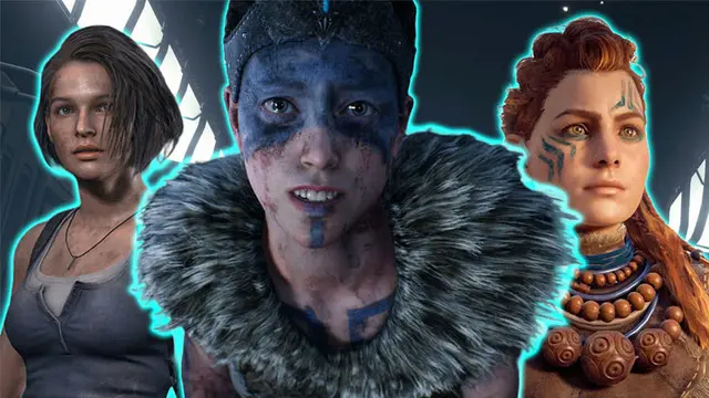 Kuvvetli Özellikleriyle Oyun Dünyasının 11 Hanım Karakteri 1 Güçlü Özellikleriyle Oyun Dünyasının 11 Kadın Karakteri