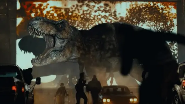 Jurassic World: Dominion'ın İlk Fragmanı Geldi 1 Jurassic World: Dominion'ın İlk Fragmanı Geldi