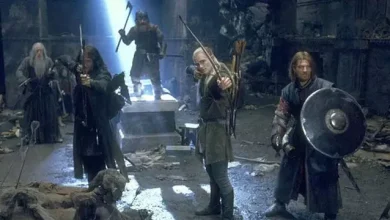 Yüzüklerin Efendisi Serisinin Film ve Oyun Hakları Satılıyor