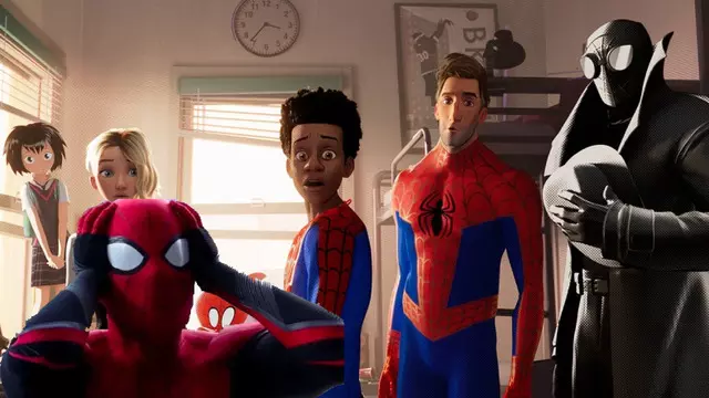 Yeni Animasyon Spider-Man Filmi, MCU'ya Dahil Olabilir