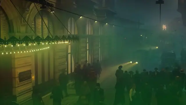 Netflix Dizisi “Pera Palas’ta Gece Yarısı“ndan İlk Fragman