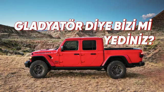 Jeep'in İsmi Nereden Geliyor? - Webtekno – Güncel Teknoloji Haberleri ve Video İncelemeleri