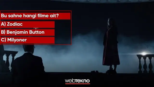 Bu Sahnelerin Hangi Filme Ait Olduğunu Bulabilecek misin?