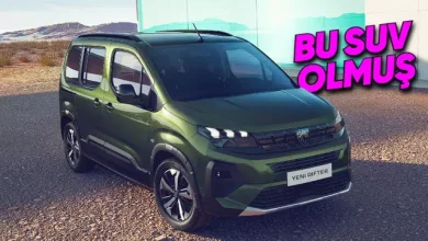 Yeni Peugeot Rifter Türkiye'de: İşte Özellikleri ve Fiyatı