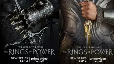 Yüzüklerin Efendisi Dizisinden Yeni Görseller Paylaşıldı