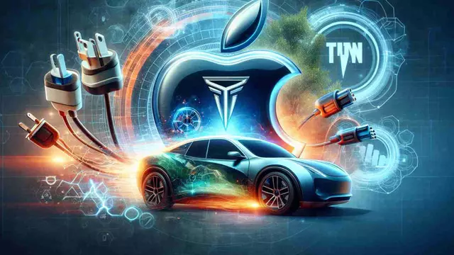 Apple, Elektrikli Otomobil İçin Rivian ile Görüşüyor