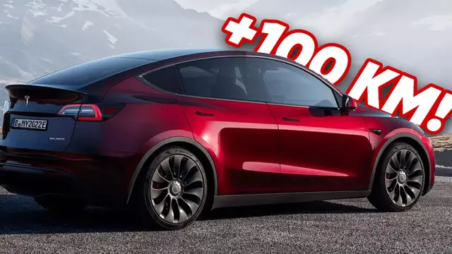 Tesla Model Y İçin Menzil Artırımı Yapılabileceğini Açıkladı