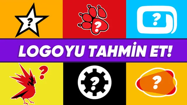 Bu Video Oyun Şirketlerini Logolarından Tanıyabilecek misin? 1 Bu Video Oyun Şirketlerini Logolarından Tanıyabilecek misin?