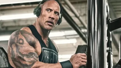 Dwayne Johnson, Bir Oyundan Uyarlanacak Fİlmde Oynayacak 7 Dwayne Johnson, Bir Oyundan Uyarlanacak Fİlmde Oynayacak