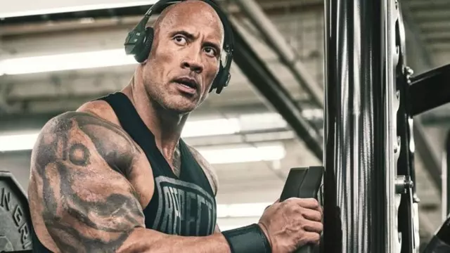 Dwayne Johnson, Bir Oyundan Uyarlanacak Fİlmde Oynayacak
