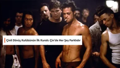 Sansürleriyle Meşhur Çin, Fight Club'ın Sonunu Değiştirmiş 6 Sansürleriyle Ünlü Çin, Fight Club'ın Sonunu Değiştirmiş