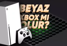 Xbox, Disksiz ve Beyaz Bir Series X Konsolu Çıkarabilir
