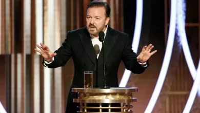 Oscar Organizatörleri, Reyting İçin Ricky Gervais’i İstiyor 4 Oscar Organizatörleri, Reyting İçin Ricky Gervais’i İstiyor