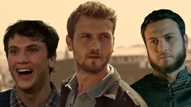 Aras Bulut İynemli'nin En İyi Film ve Dizileri