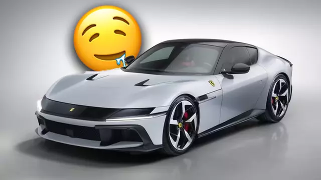 Ferrari 12Cilindri Tanıtıldı: Fiyatı ve Özellikleri