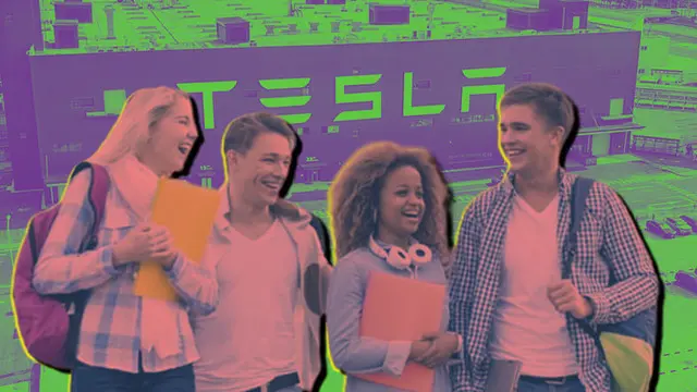 Tesla, Öğrencilerin Yaz Stajını İptal Etti 1 Tesla, Öğrencilerin Yaz Stajını İptal Etti