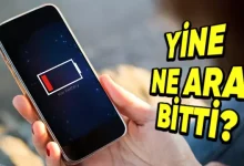 Telefon Şarjı Kullanılmadığında Bile Nasıl Azalıyor?