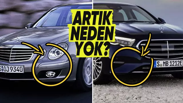 Yeni Otomobillerde Niçin Sis Farı Yok? 1 Yeni Otomobillerde Neden Sis Farı Yok?