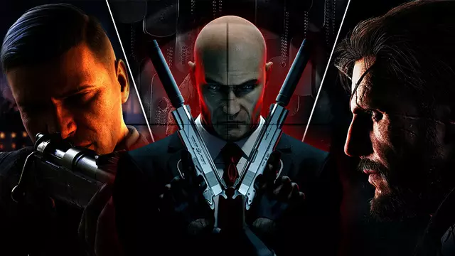 Bol Aksiyonlu En İyi Keskin Nişancı Oyunları - 2025